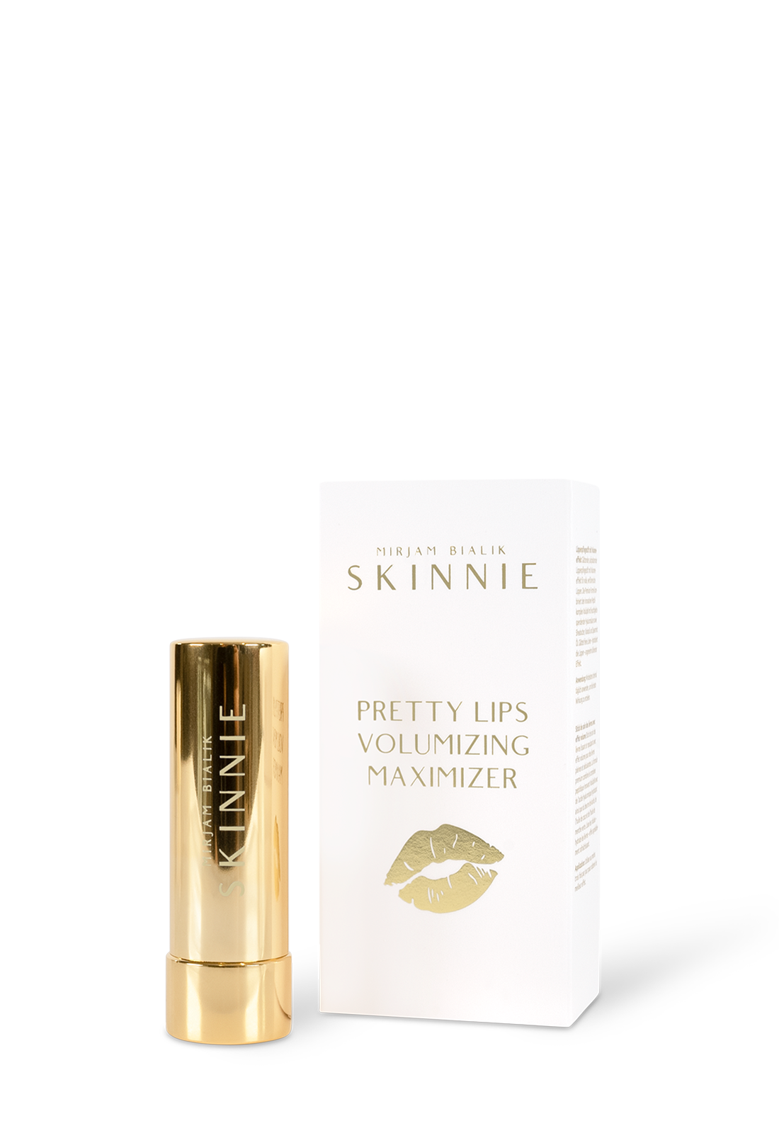 PRETTY LIPS VOLUMIZING MAXIMIZER